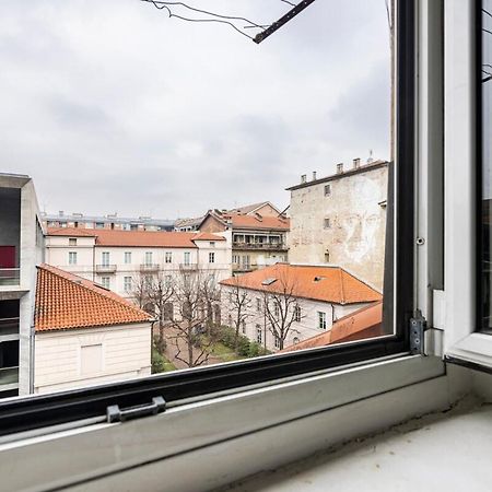 Giaciglio Valentino Daire Torino Dış mekan fotoğraf