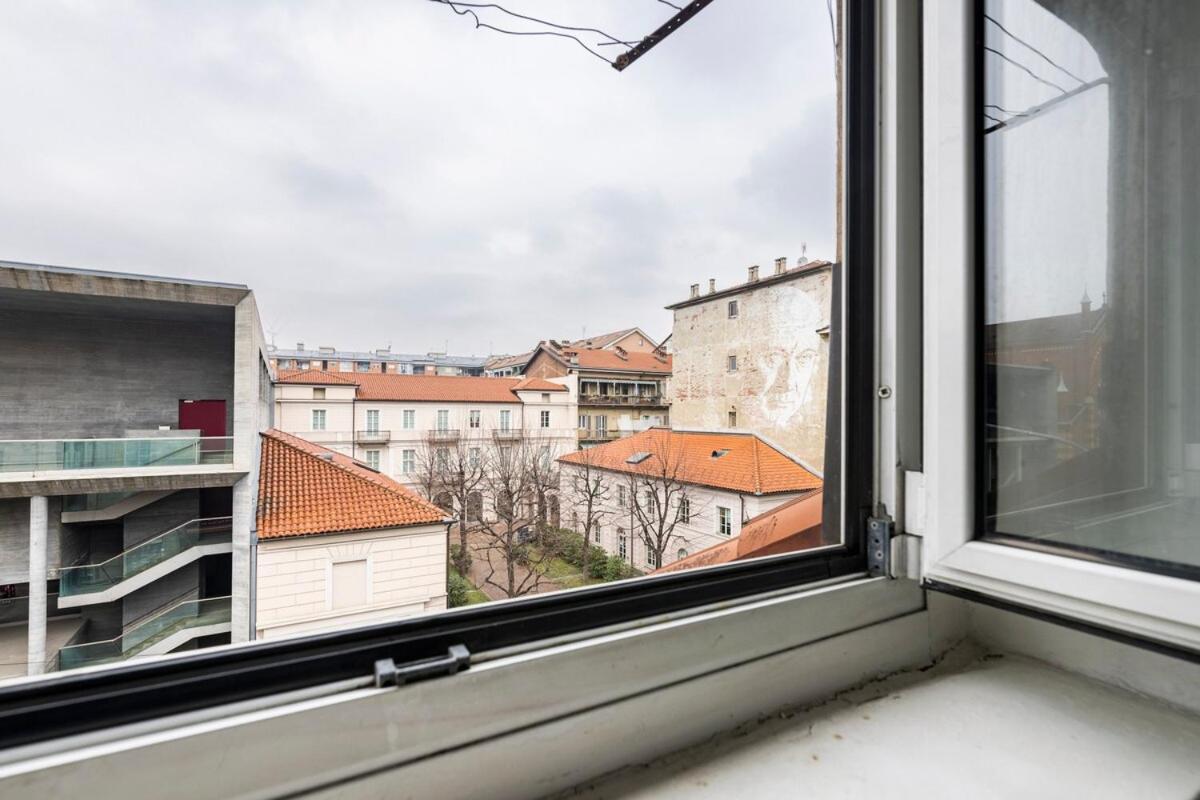 Giaciglio Valentino Daire Torino Dış mekan fotoğraf