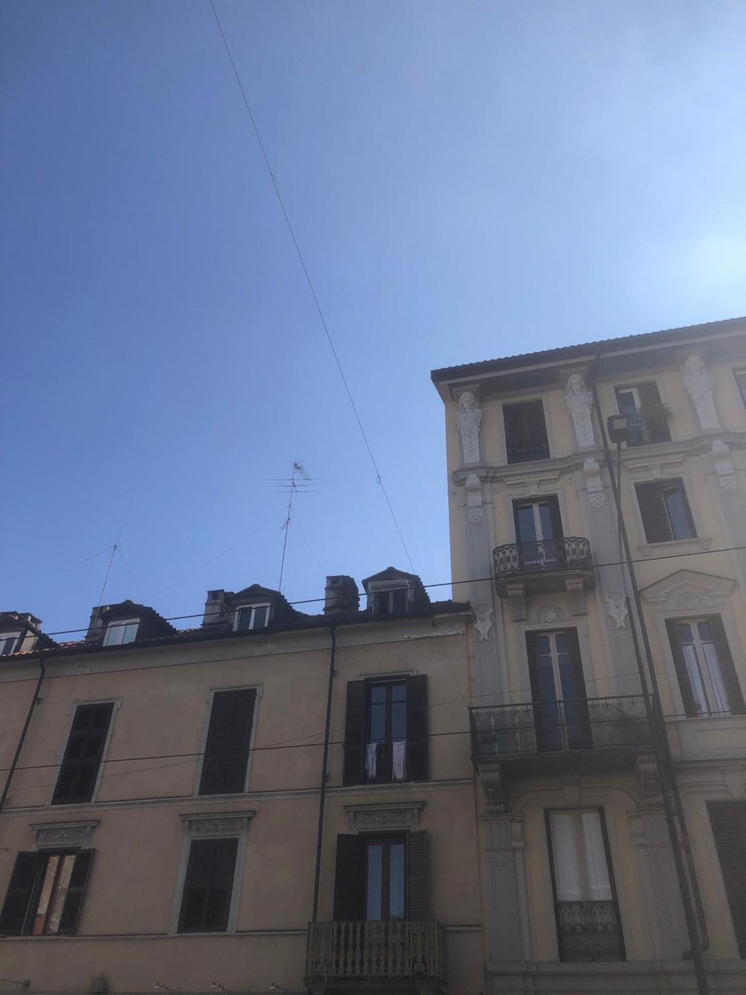 Giaciglio Valentino Daire Torino Dış mekan fotoğraf